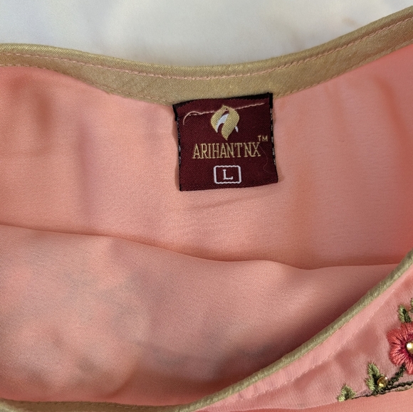 Maxi Kurta | Indian Dress | Pakistani Dress - Picture 7 of 14